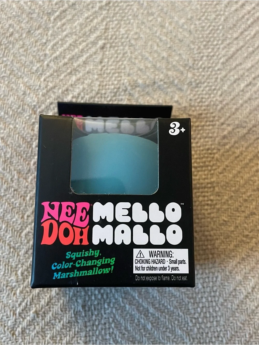 Needoh Mello Mallo Blue